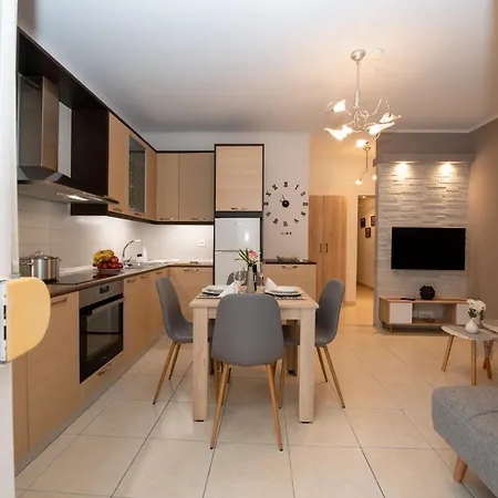 Apartment Anna Rhodes City